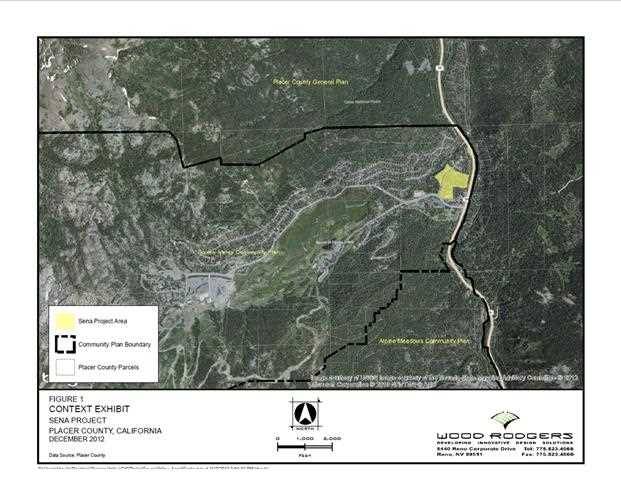 Olympic Valley, CA 96146,Lot 25 Creeks End Court