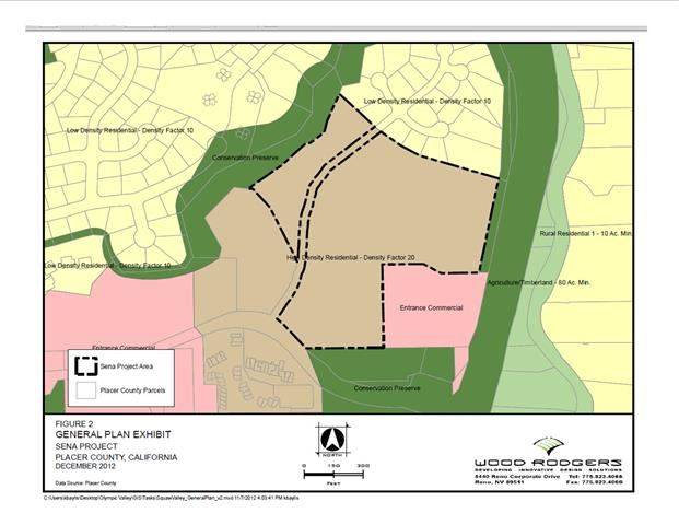 Olympic Valley, CA 96146,Lot 25 Creeks End Court