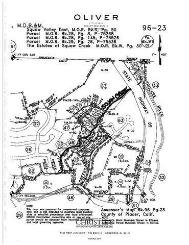 Olympic Valley, CA 96146,Lot 25 Creeks End Court
