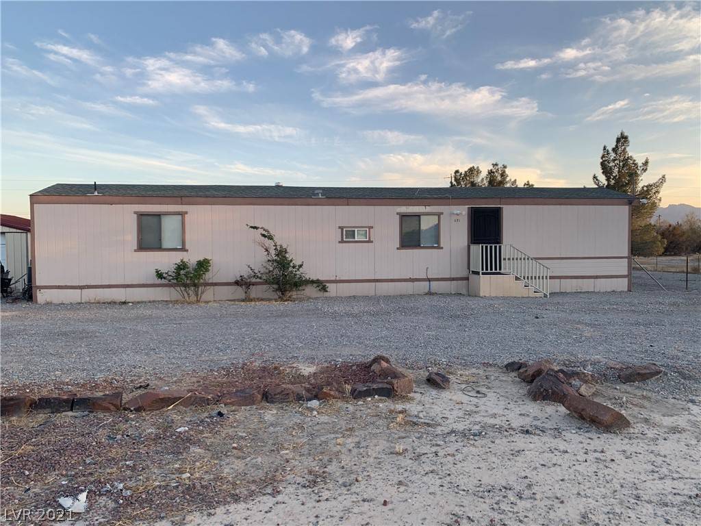 Pahrump, NV 89060,671 W Alaska Way