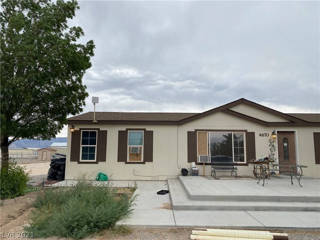 Pahrump, NV 89048,4670 Jackie Street