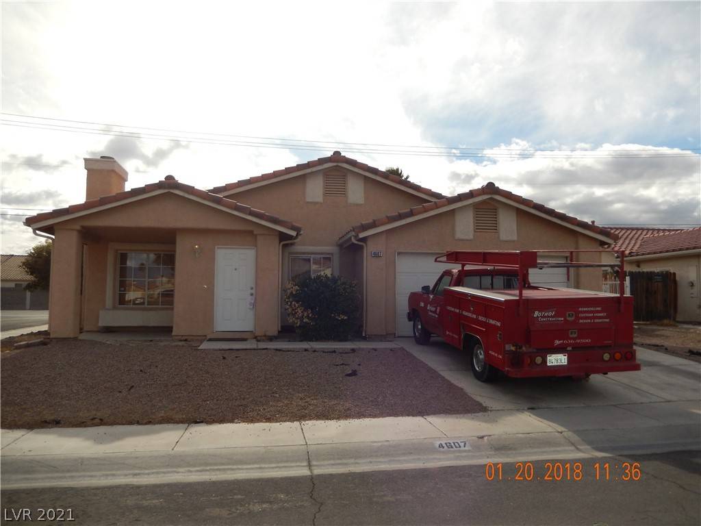 North Las Vegas, NV 89032,4607 Erica Drive