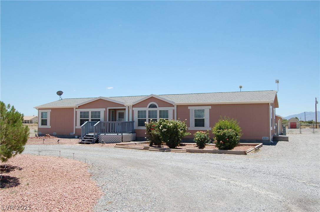 Pahrump, NV 89060,2331 Ambler Way