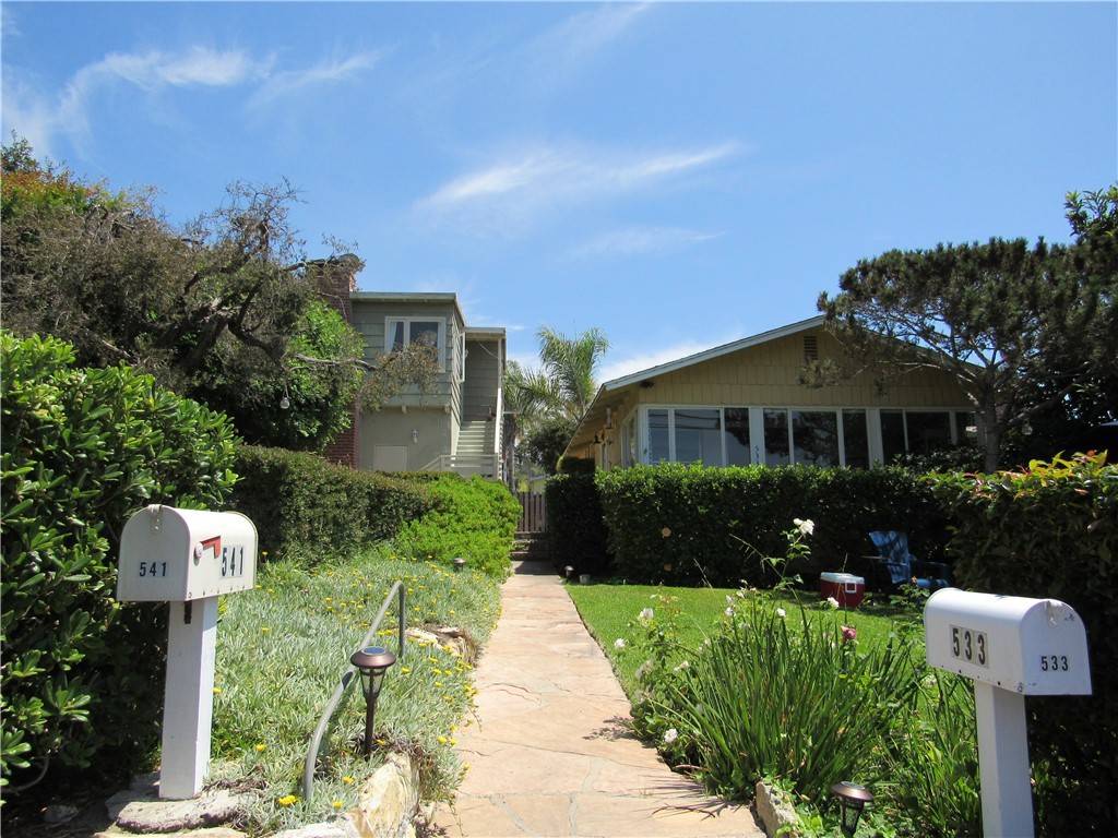 Laguna Beach, CA 92651,533 Agate ST