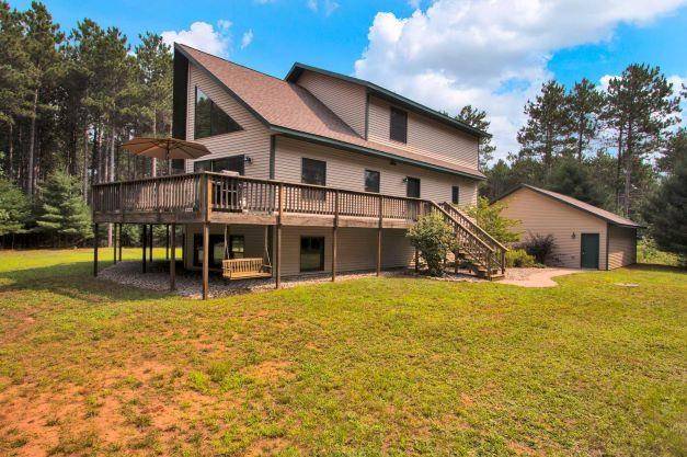 Nekoosa, WI 54457,359 Twin Lakes Tr