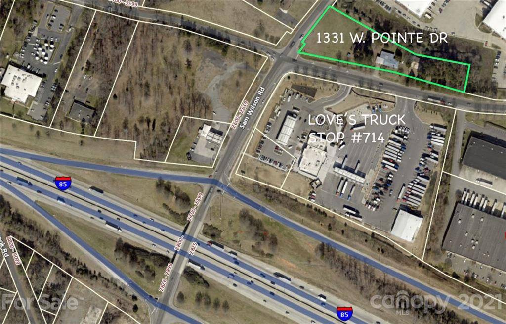 Charlotte, NC 28214,1331 West Pointe Drive