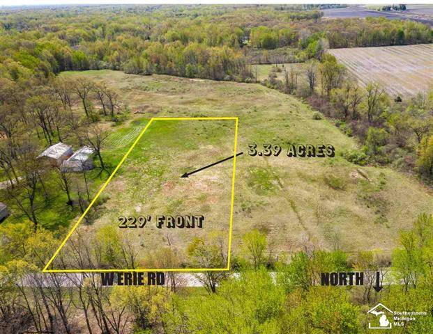 Whiteford Twp, MI 48182,0 W ERIE, PARCEL D