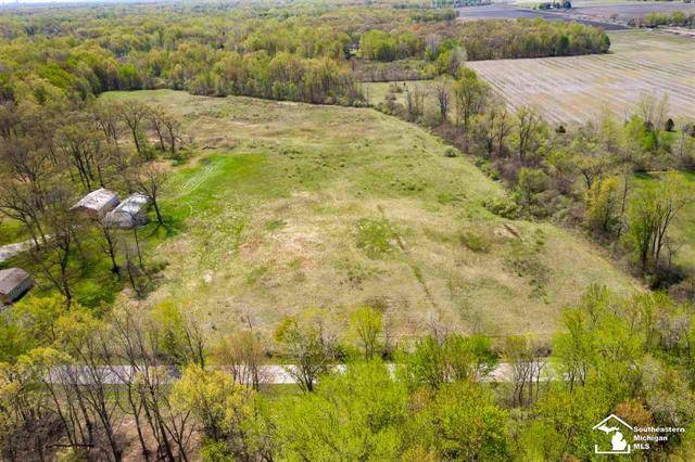 Whiteford Twp, MI 48182,0 W ERIE, PARCEL D