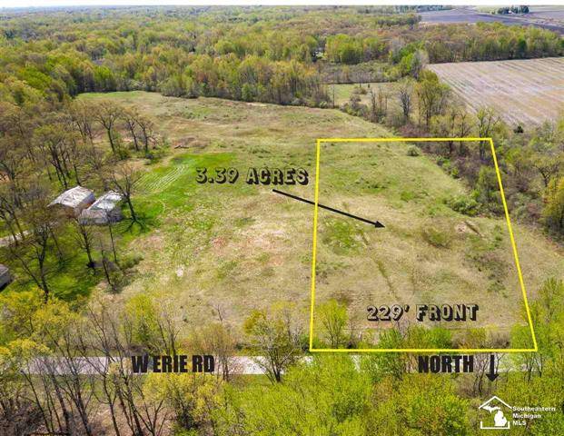 Whiteford Twp, MI 48182,0 W ERIE, PARCEL C