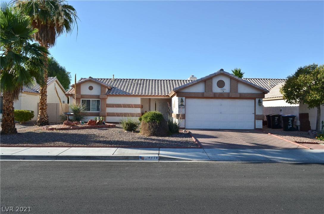 North Las Vegas, NV 89031,4416 Summer Glen Lane