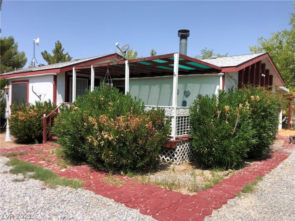 Pahrump, NV 89048,1120 Carson Street #1