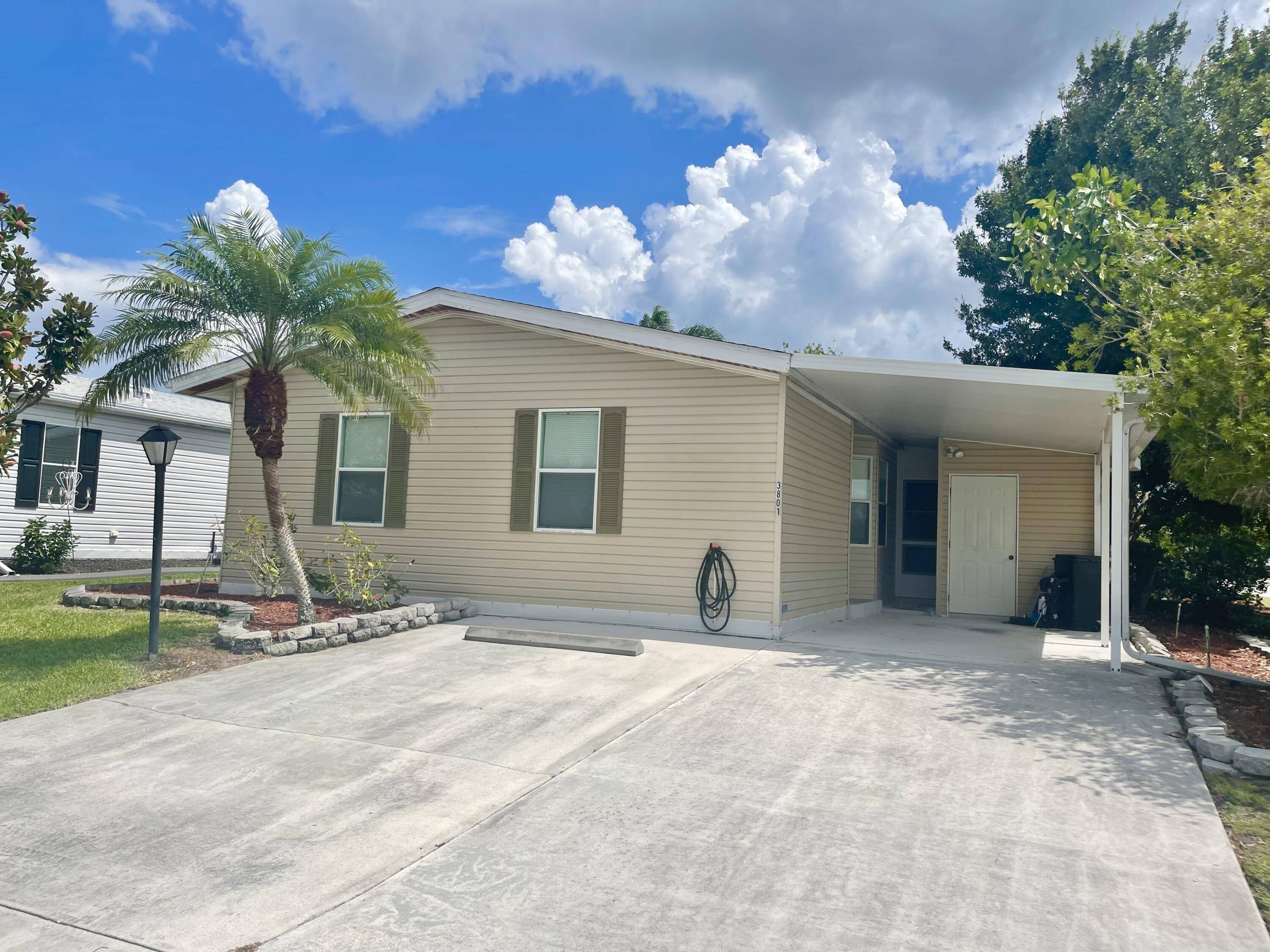 Port Saint Lucie, FL 34952,3801 Pebble Beach LN
