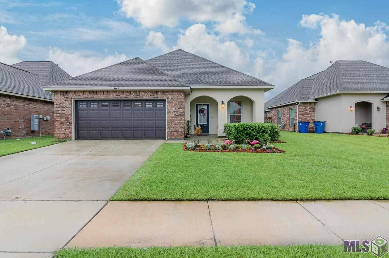 Addis, LA 70710,4463 OLIVIA DR