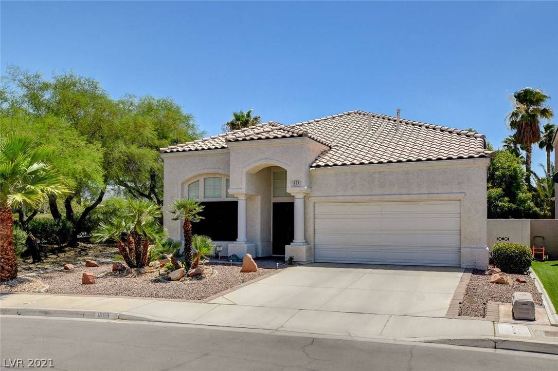 Henderson, NV 89074,1669 Long Horizon Lane