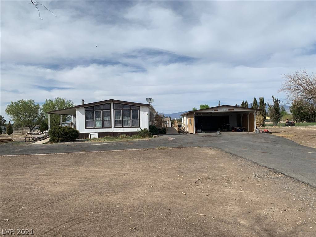 Pahrump, NV 89048,2420 Travois Street