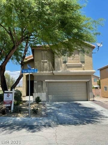 North Las Vegas, NV 89081,520 Brown Breeches Avenue