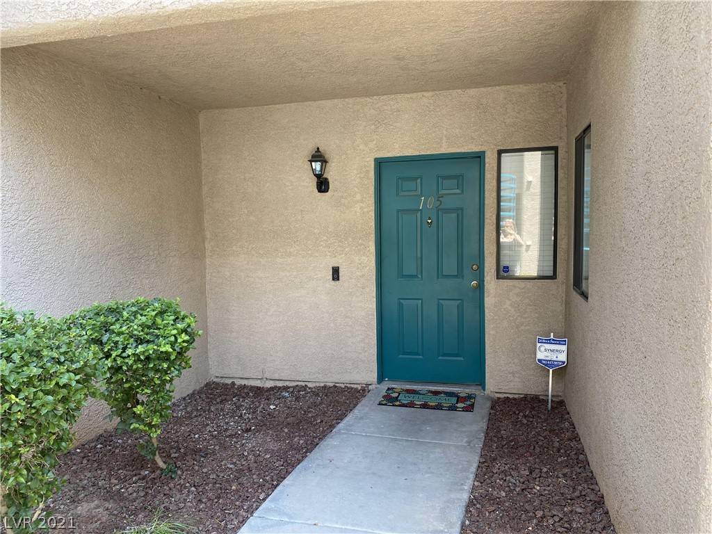 Las Vegas, NV 89119,4380 Woodpine Drive #105