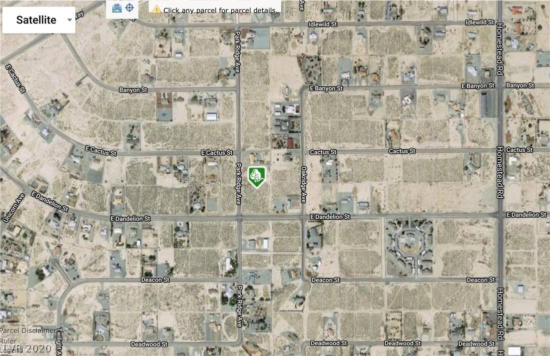 Pahrump, NV 89048,2941 S PARKRIDGE Avenue