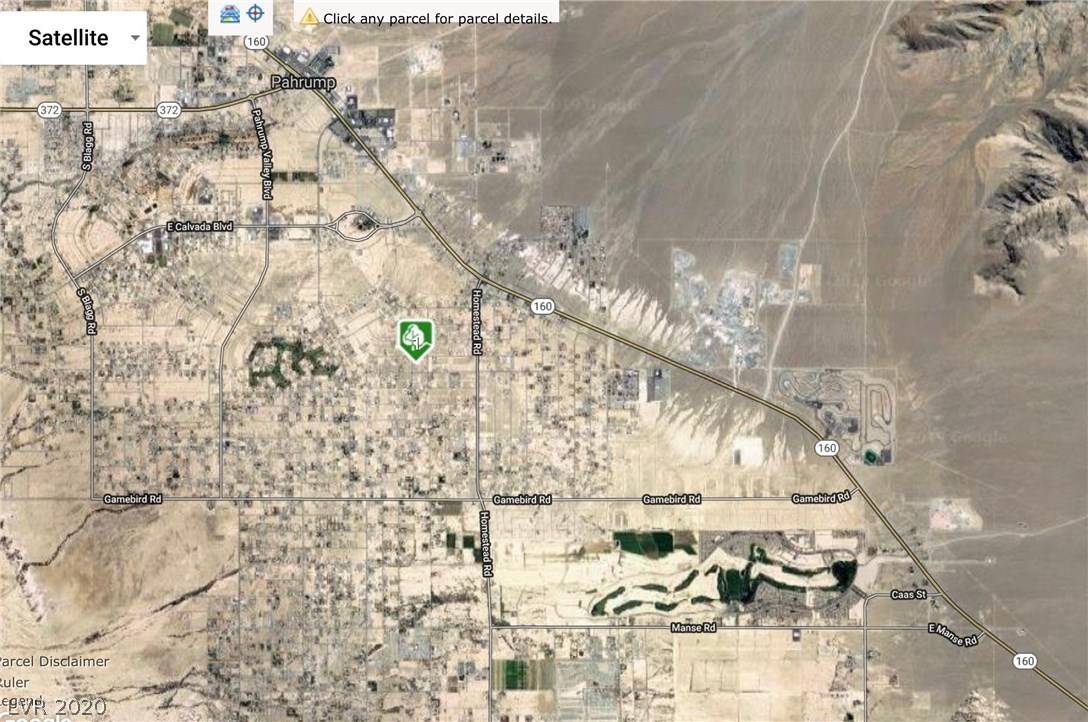 Pahrump, NV 89048,2941 S PARKRIDGE Avenue