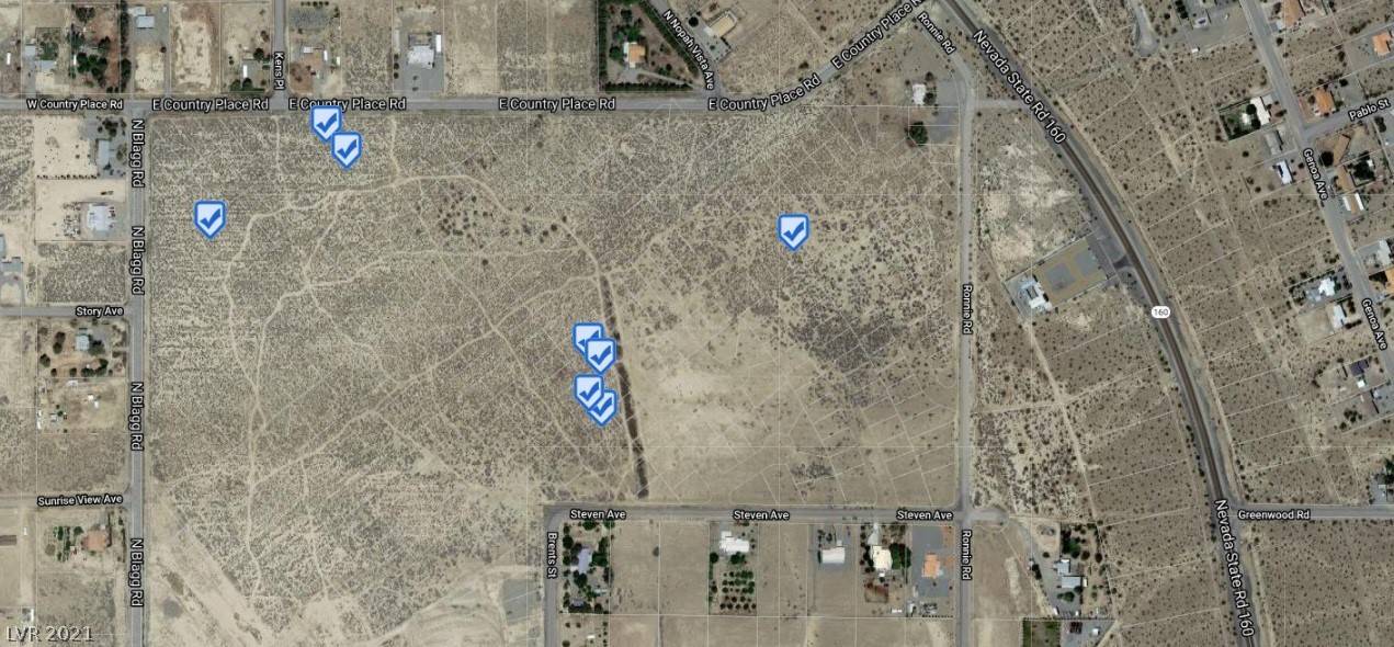 Pahrump, NV 89060,21 Fike Street