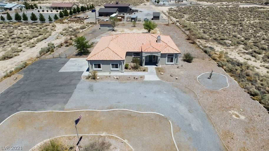 Pahrump, NV 89048,2240 E Dandelion Street