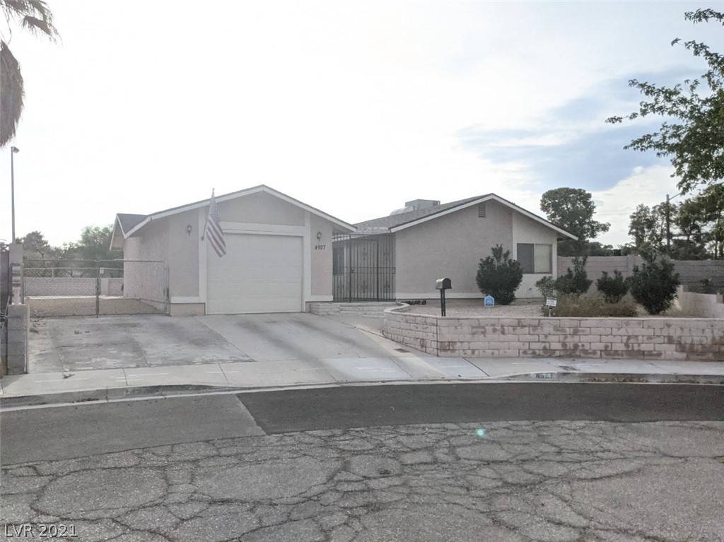 Las Vegas, NV 89118,4927 Alondra Drive