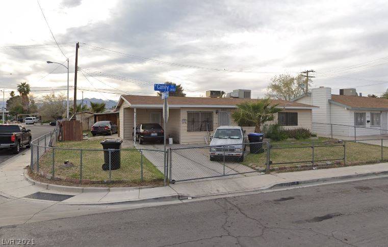 North Las Vegas, NV 89030,2821 Caney Street