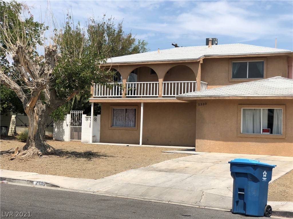 Las Vegas, NV 89169,2330 Palora Avenue