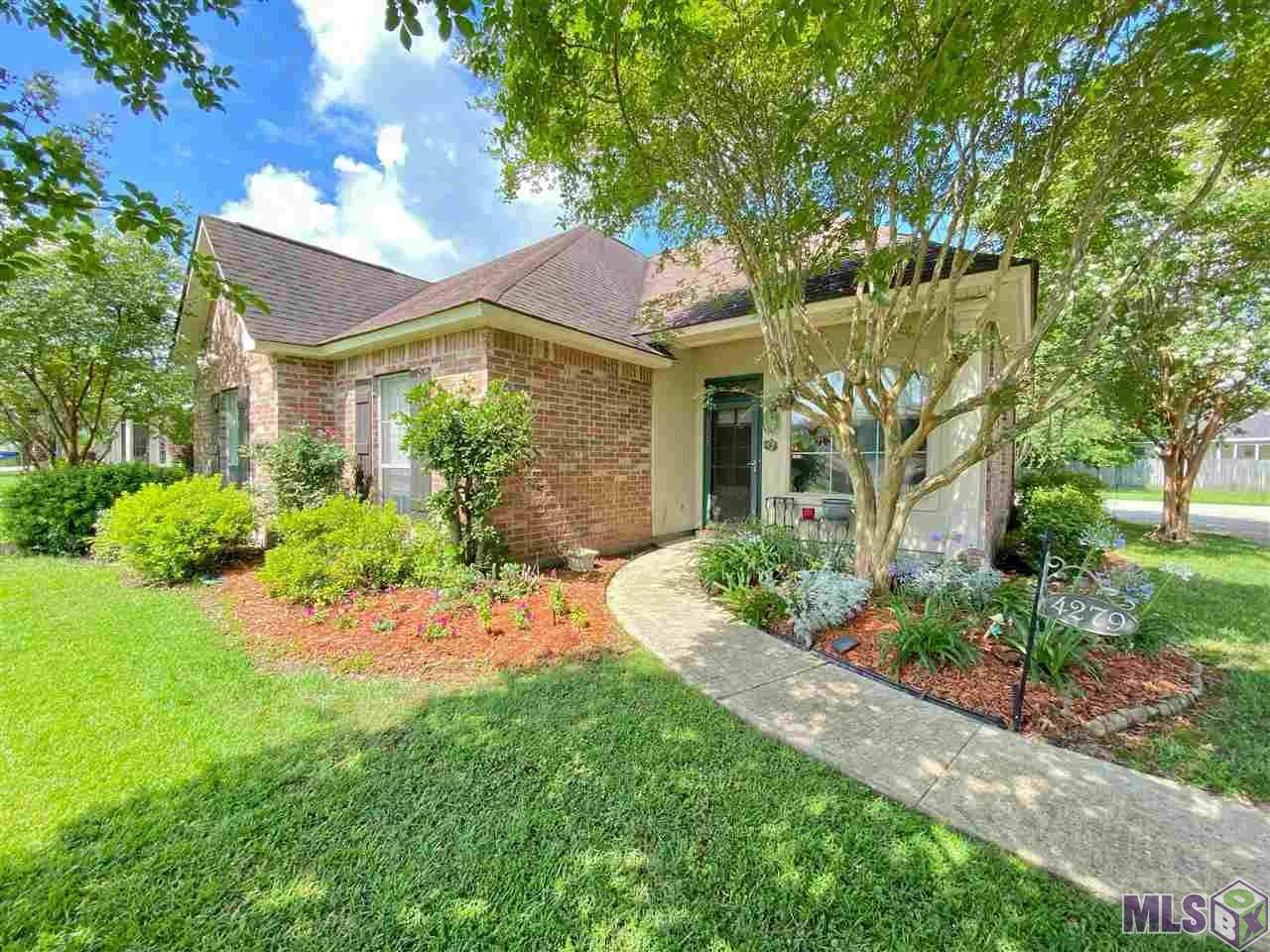 Zachary, LA 70791,4279 RAVEN WAY DR