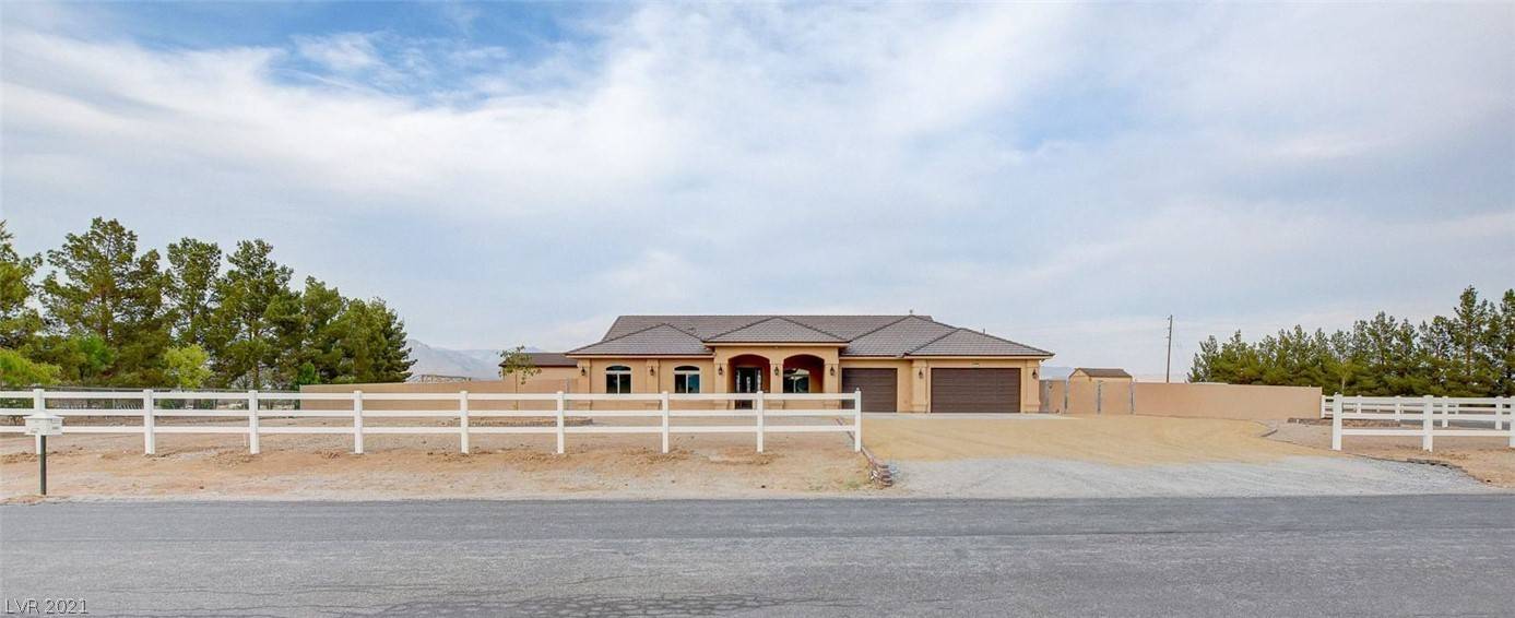 Pahrump, NV 89048,2581 Papaya Avenue