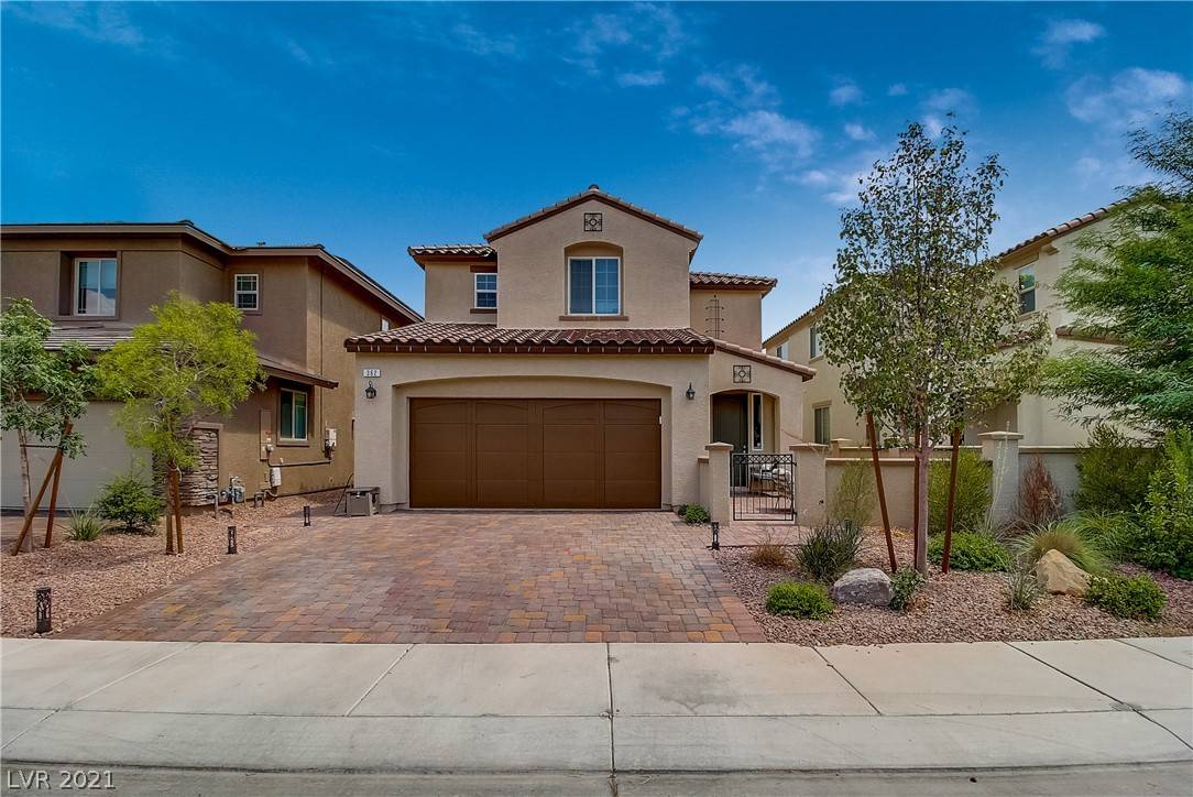 Henderson, NV 89011,362 Mezzaforte Street