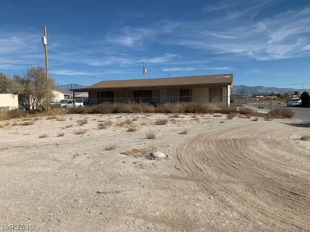 Pahrump, NV 89048,60 W OLD MINE Road