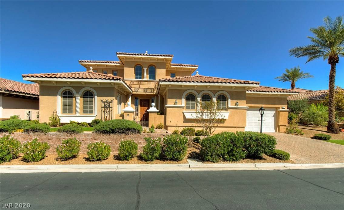 Henderson, NV 89011,11 Avenida Casatino