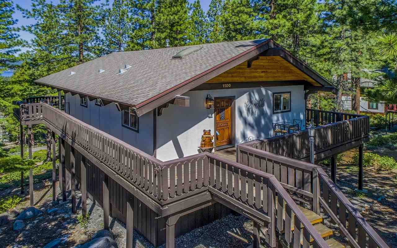 Incline Village, NV 89451-0000,1100 Lucerne Court