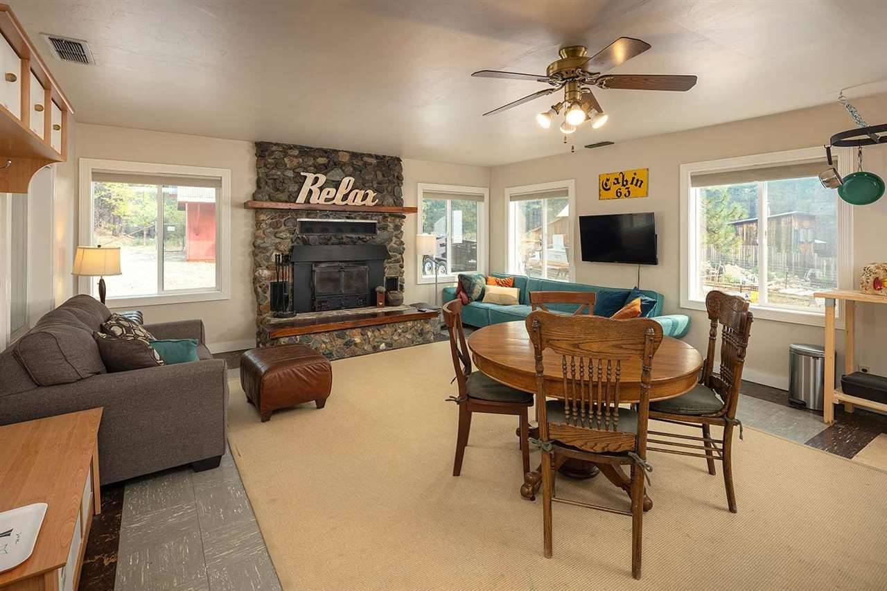 320 Coates Avenue, Calpine, CA 96124