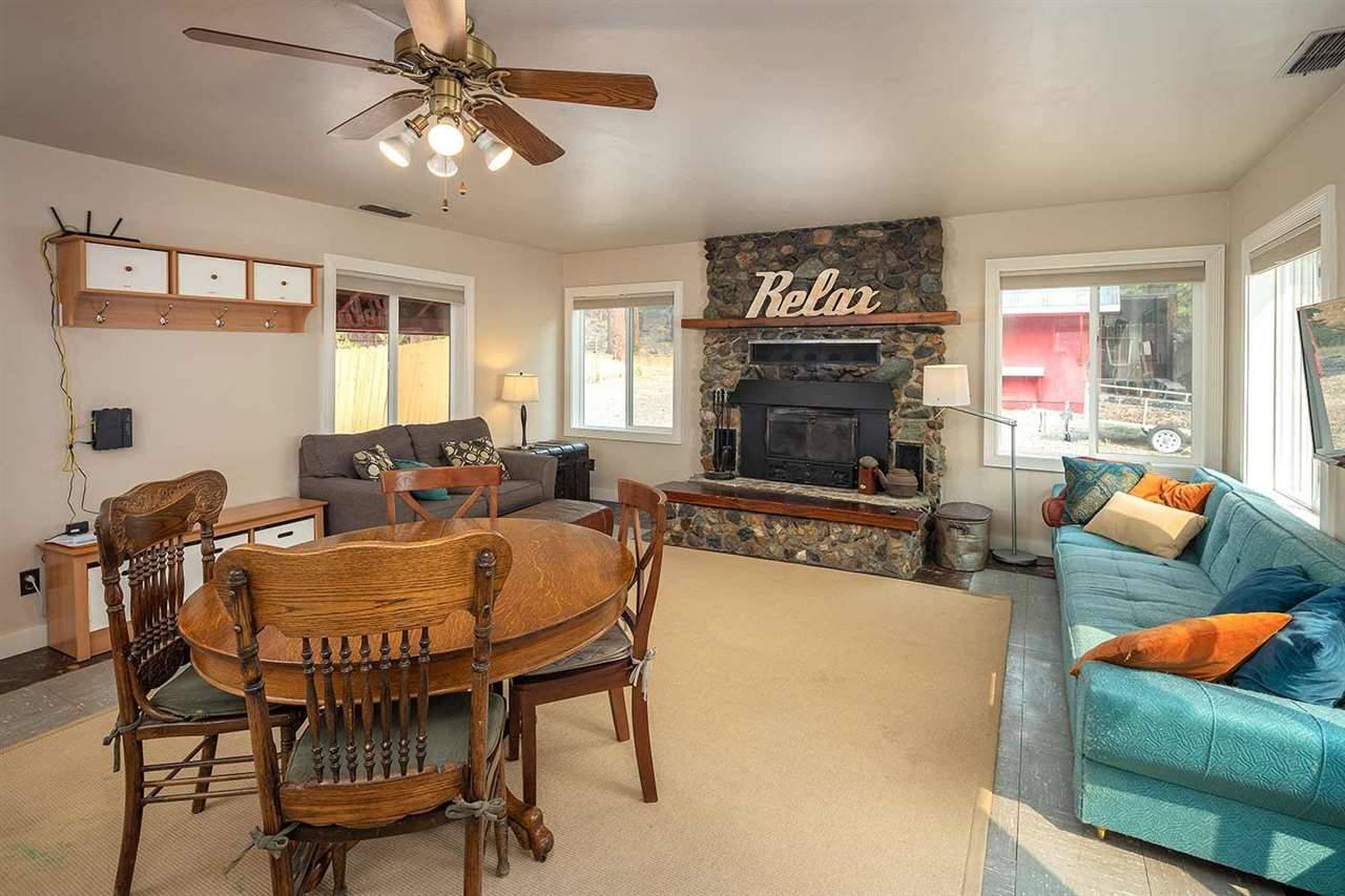 320 Coates Avenue, Calpine, CA 96124