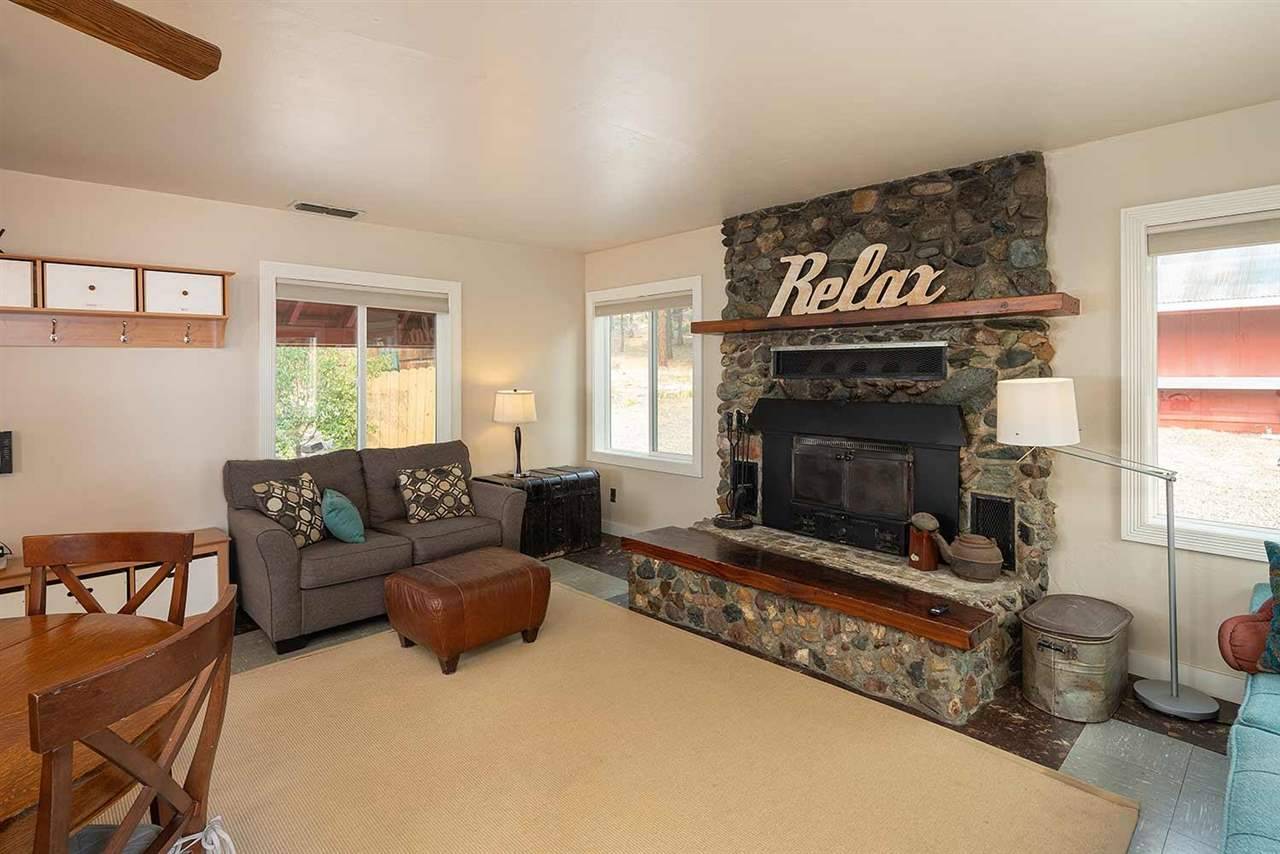 320 Coates Avenue, Calpine, CA 96124