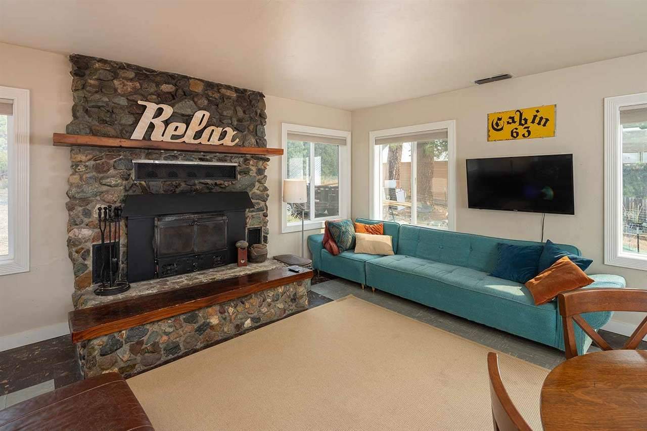 320 Coates Avenue, Calpine, CA 96124