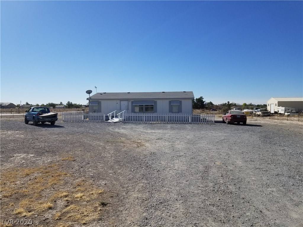 Pahrump, NV 89061,4491 Kellogg Road