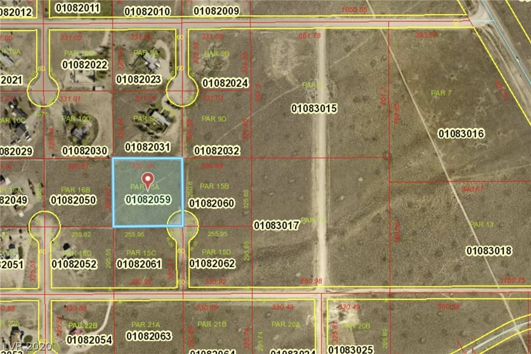 Ely, NV 89301,Blue Diamond Estates Lot