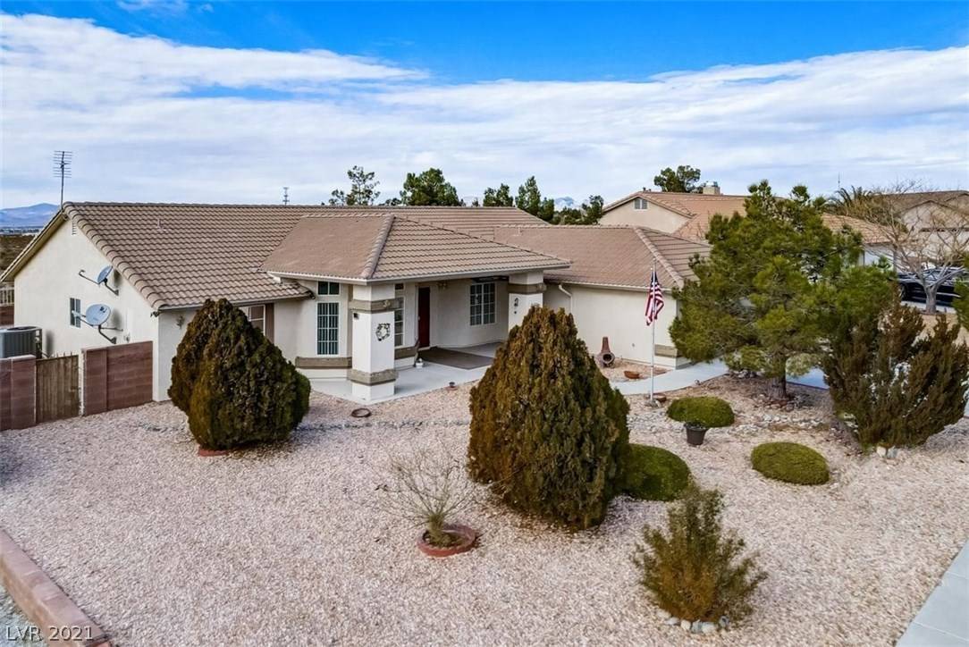 Pahrump, NV 89048,1800 Vineyard Drive