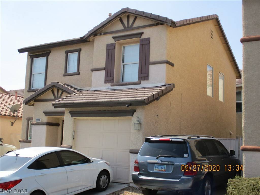 Las Vegas, NV 89142,1149 Black Cherry Street