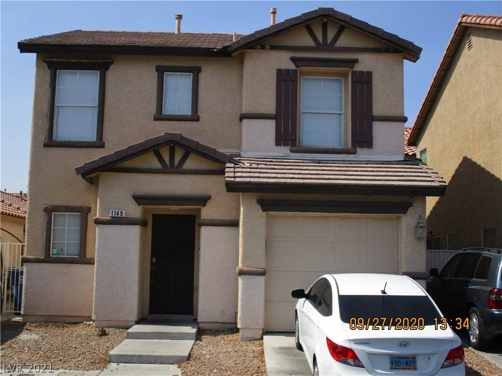 Las Vegas, NV 89142,1149 Black Cherry Street