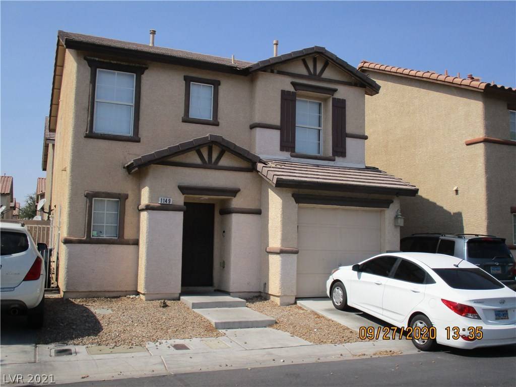 Las Vegas, NV 89142,1149 Black Cherry Street