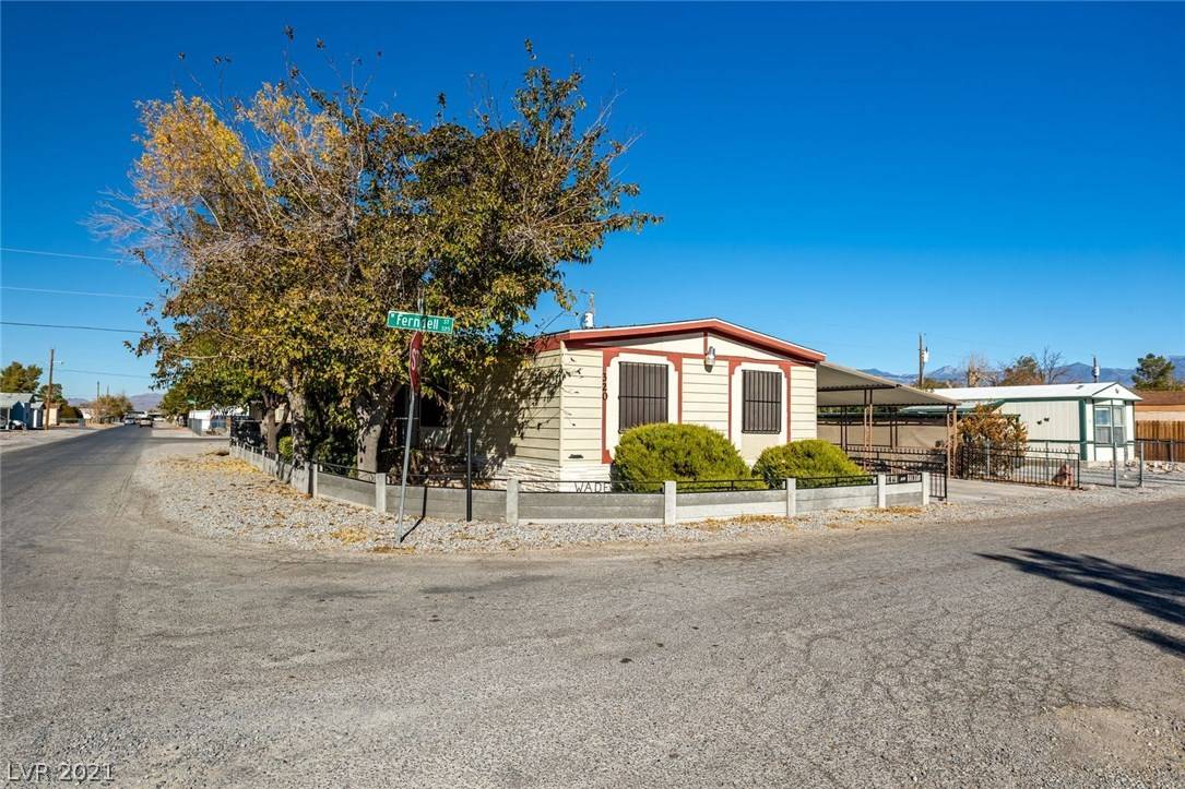 Pahrump, NV 89048,320 Ferndell Street