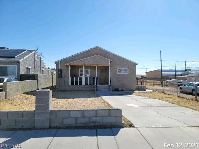 North Las Vegas, NV 89030,1237 Carey Avenue