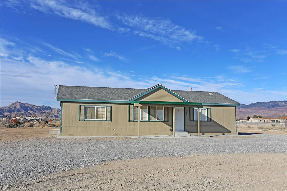 Pahrump, NV 89048,3200 Donner Street