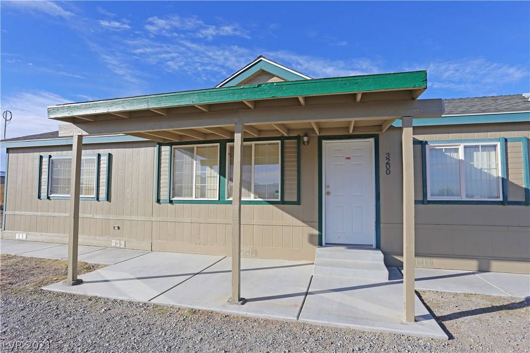 Pahrump, NV 89048,3200 Donner Street