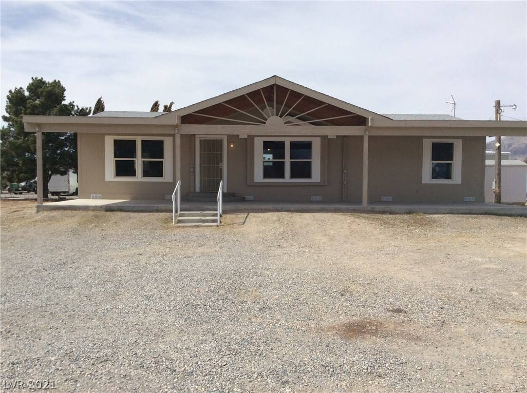 Pahrump, NV 89060,230 W McMurray Drive