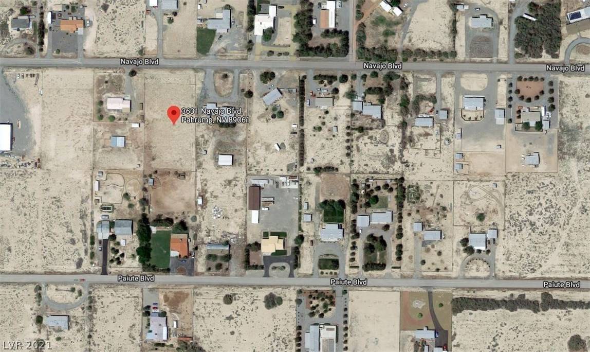 Pahrump, NV 89061,3631 Navajo Boulevard